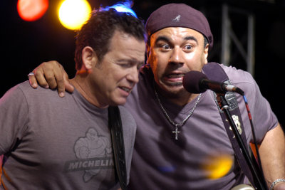 Tommy Castro & Ronnie Baker Brooks