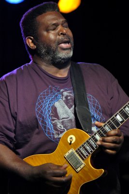 Michael Burks 12