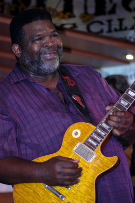 Michael Burks 13