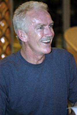 Mike Finnigan - autograph party