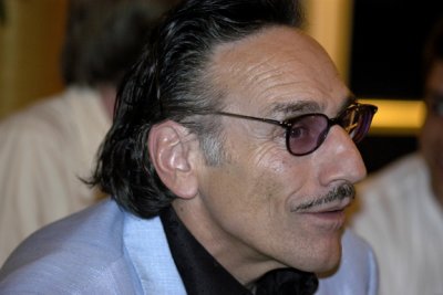 Rick Estrin- autograph party