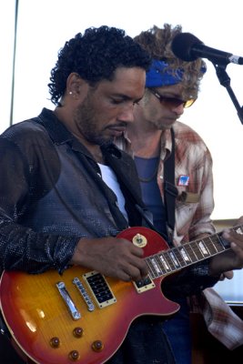 Duwayne Burnside & Jimbo Mathis