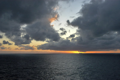 Caribbean Sunset 4