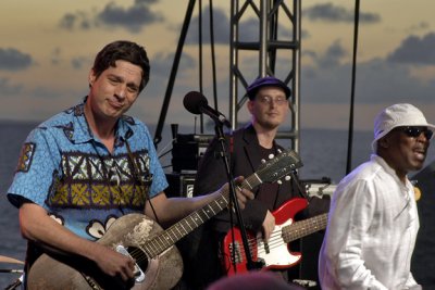 Mudcat, Sol & Lil' Joe