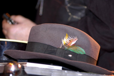 Watermelon Slim hat