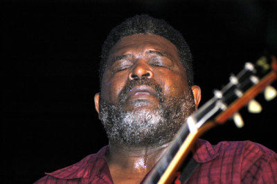 Michael Burks 16