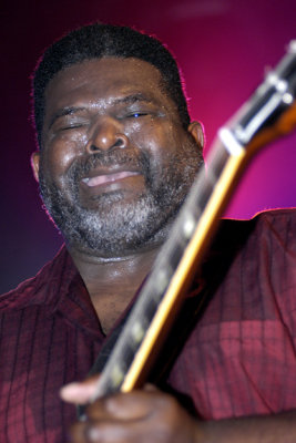 Michael Burks 20