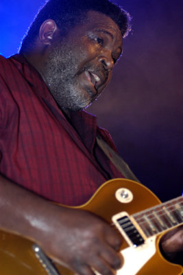 Michael Burks 21