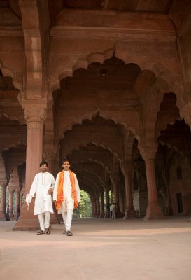 Diwan-i-Aam, Red Fort Old Delhi