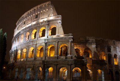 The Colosseum