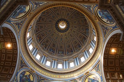 Dome of St. Peter's