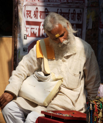 Old Delhi