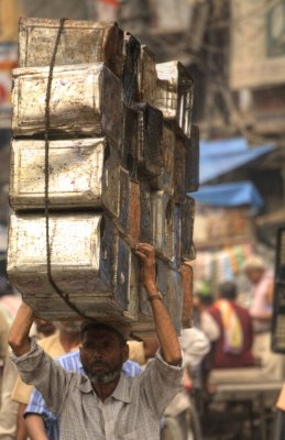 Old Delhi