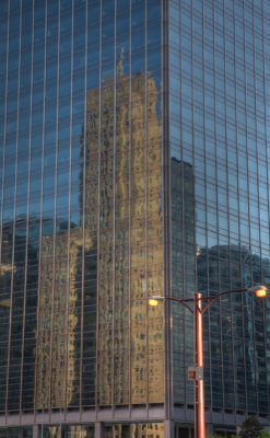 Glass and Stone, Chicago