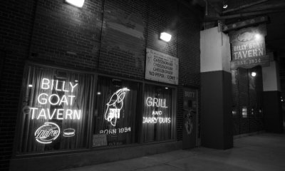 Billy Goat Tavern, Chicago