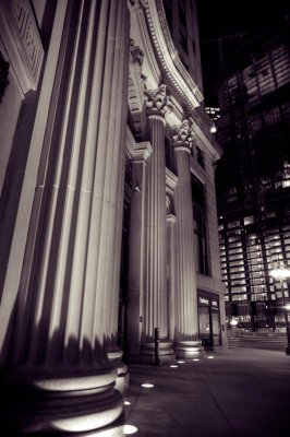 London Guarantee Building in Chicago