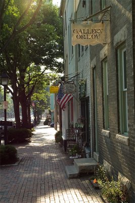 Alexandria's King Street