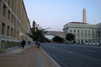 bureaucrat commute