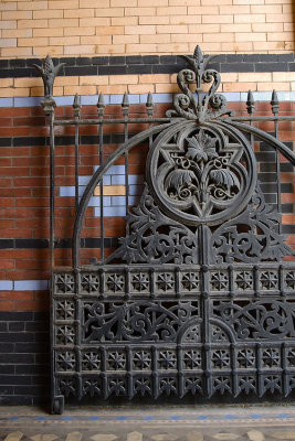 gated golden rectangles