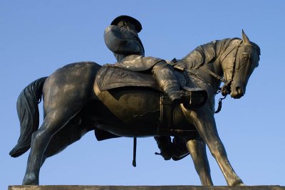 Horseback Hero