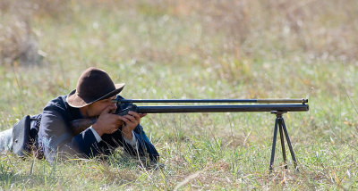 Old Time Sniper