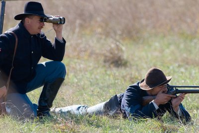 Spotter and Shooter