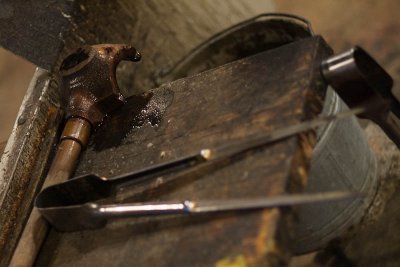tooling up