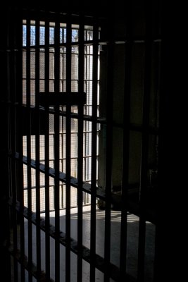 an inmate's view