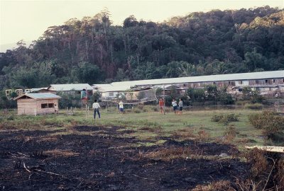 Pa Lungan, last settled village before Bakelalan