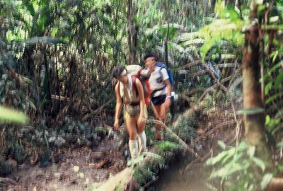 Bario- Pa Lugan- G Murud