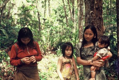 A family album for mother and daughter.