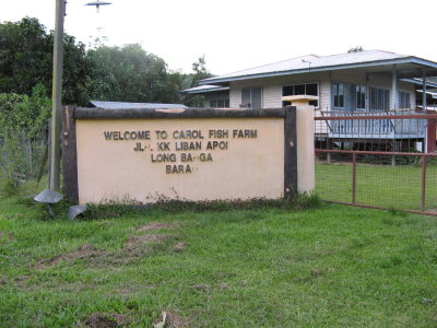 Carol Fish Farm