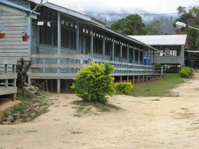 Another view of the school.