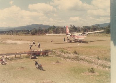 Ascent of G Murud 14Jul1987-19Jul87