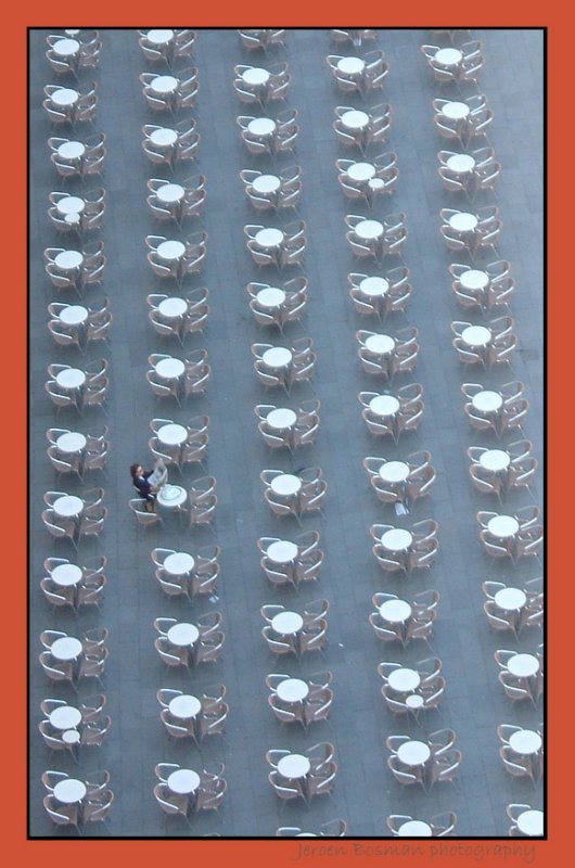 hommage to Gursky