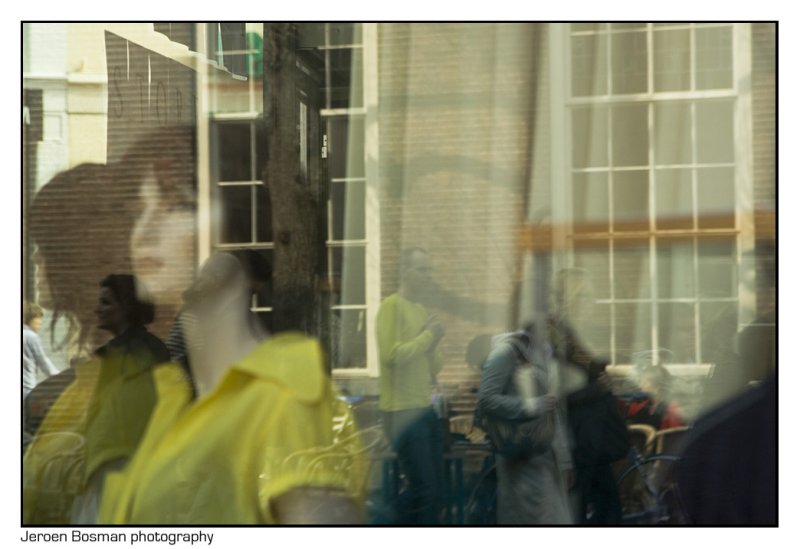 yellow couple