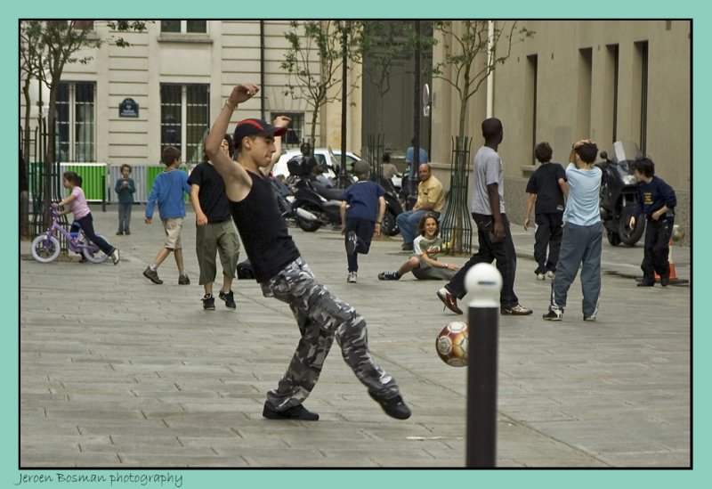 joie de vivre