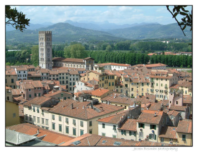 Lucca against Garfagnano