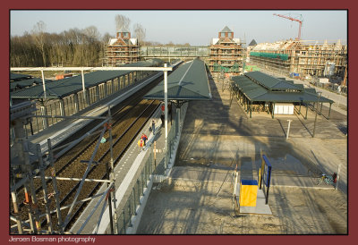 Brandevoort railway station