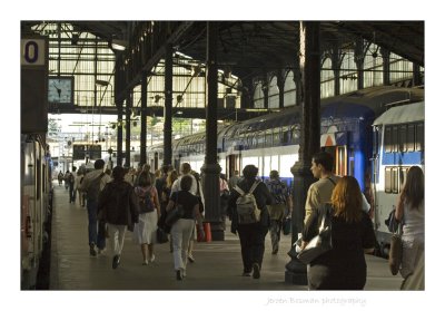 Gare St. Lazare