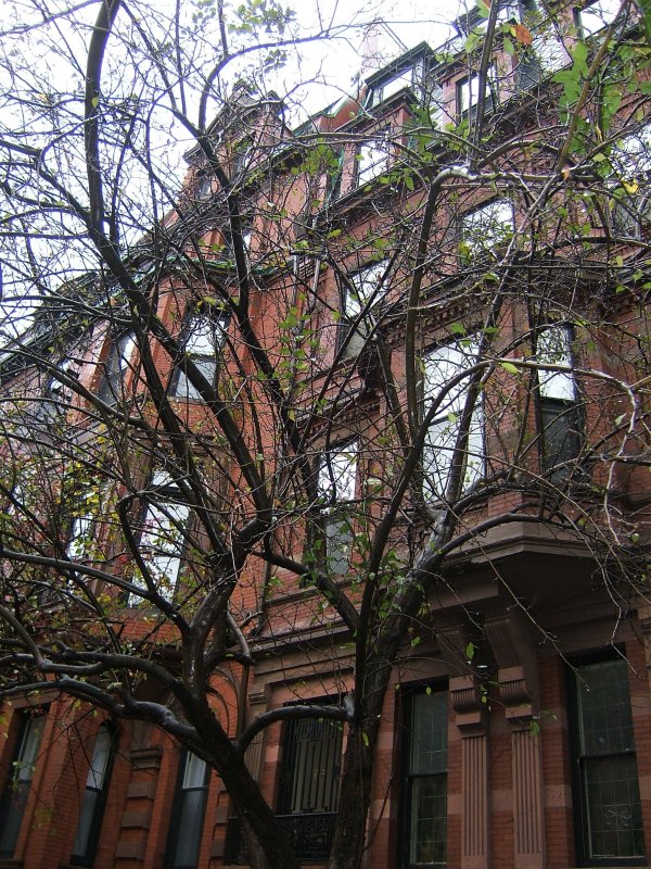 Sticks and Stone (Boston)