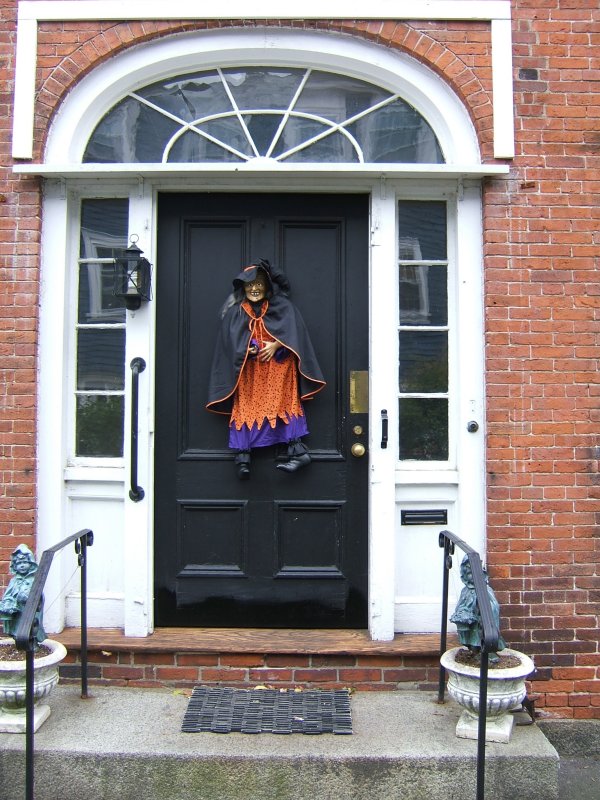 Salem Door