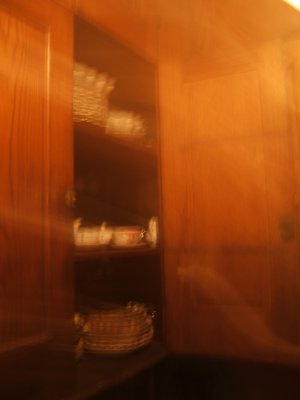 Cupboard Ghosts