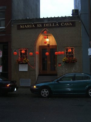 Pumpkin Festive
