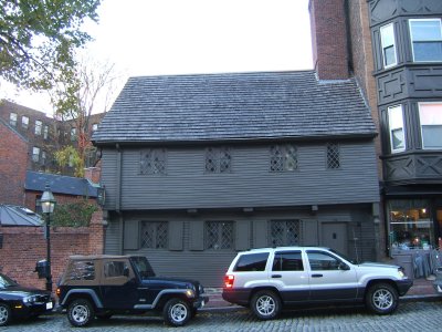 Revere Home and Modern Horses