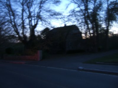 Darkness Starts