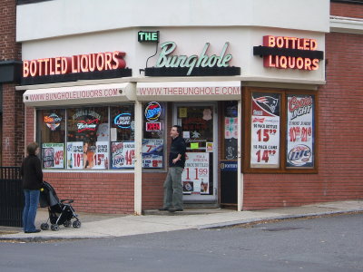 the Bunghole