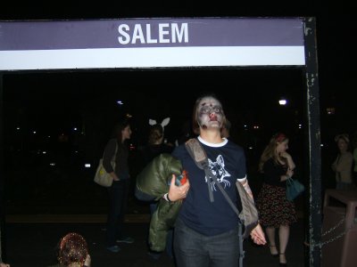 Good Bye Salem
