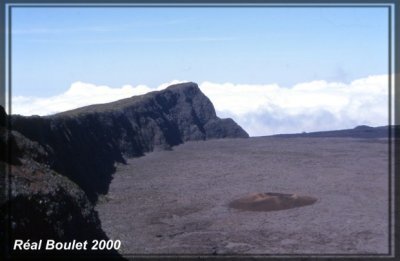 Vers le Piton de la Fournaise
