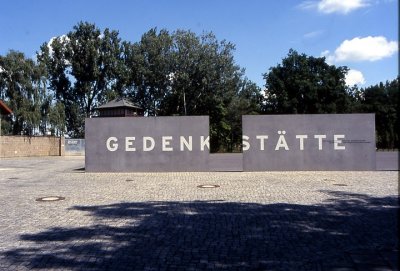 Sachsenhausen - Camp de concentration